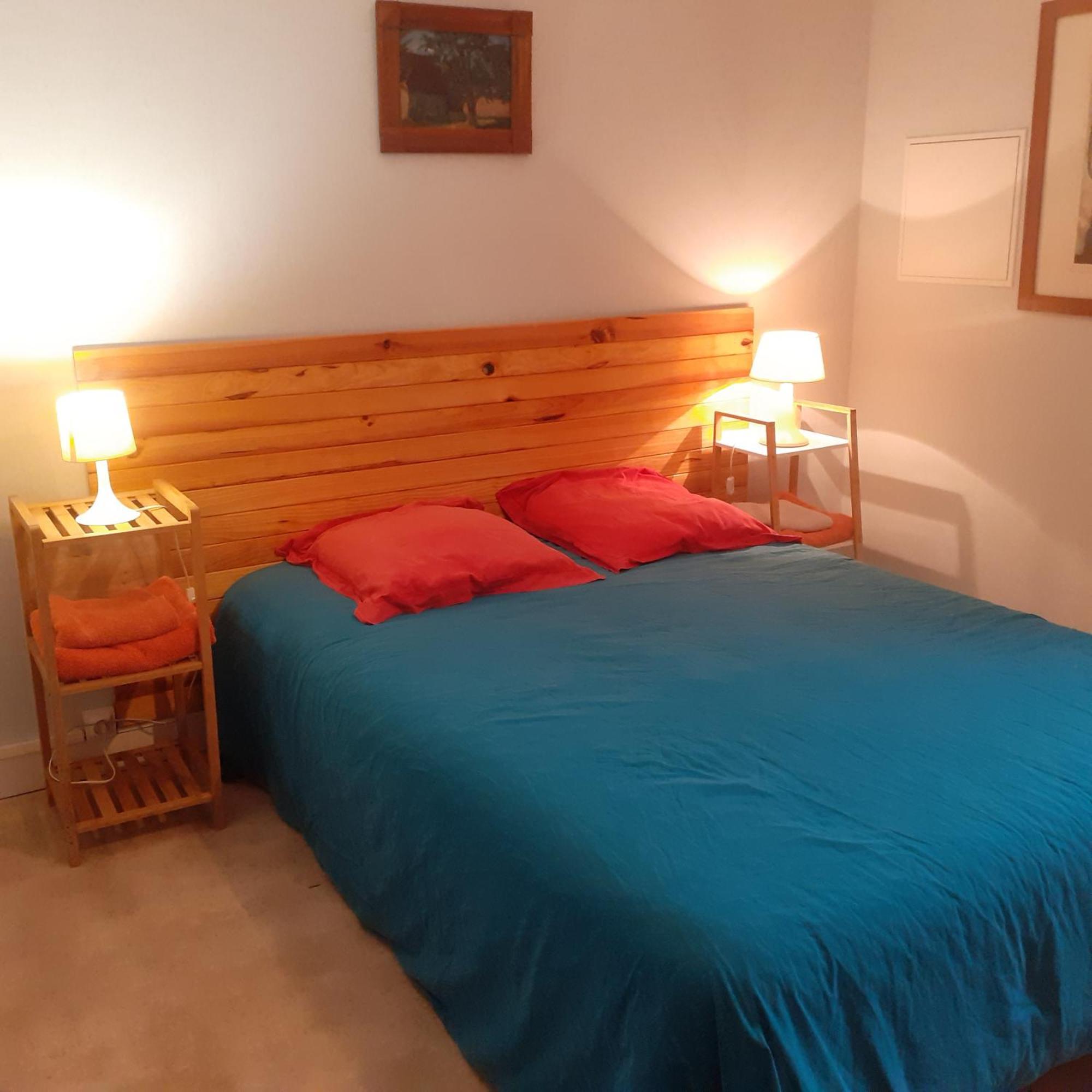 Chambres D'Hotes Gobillon Мэнтенон Экстерьер фото